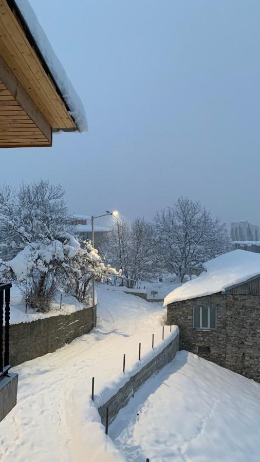 Eka'S Guest House ميستيا الغرفة الصورة