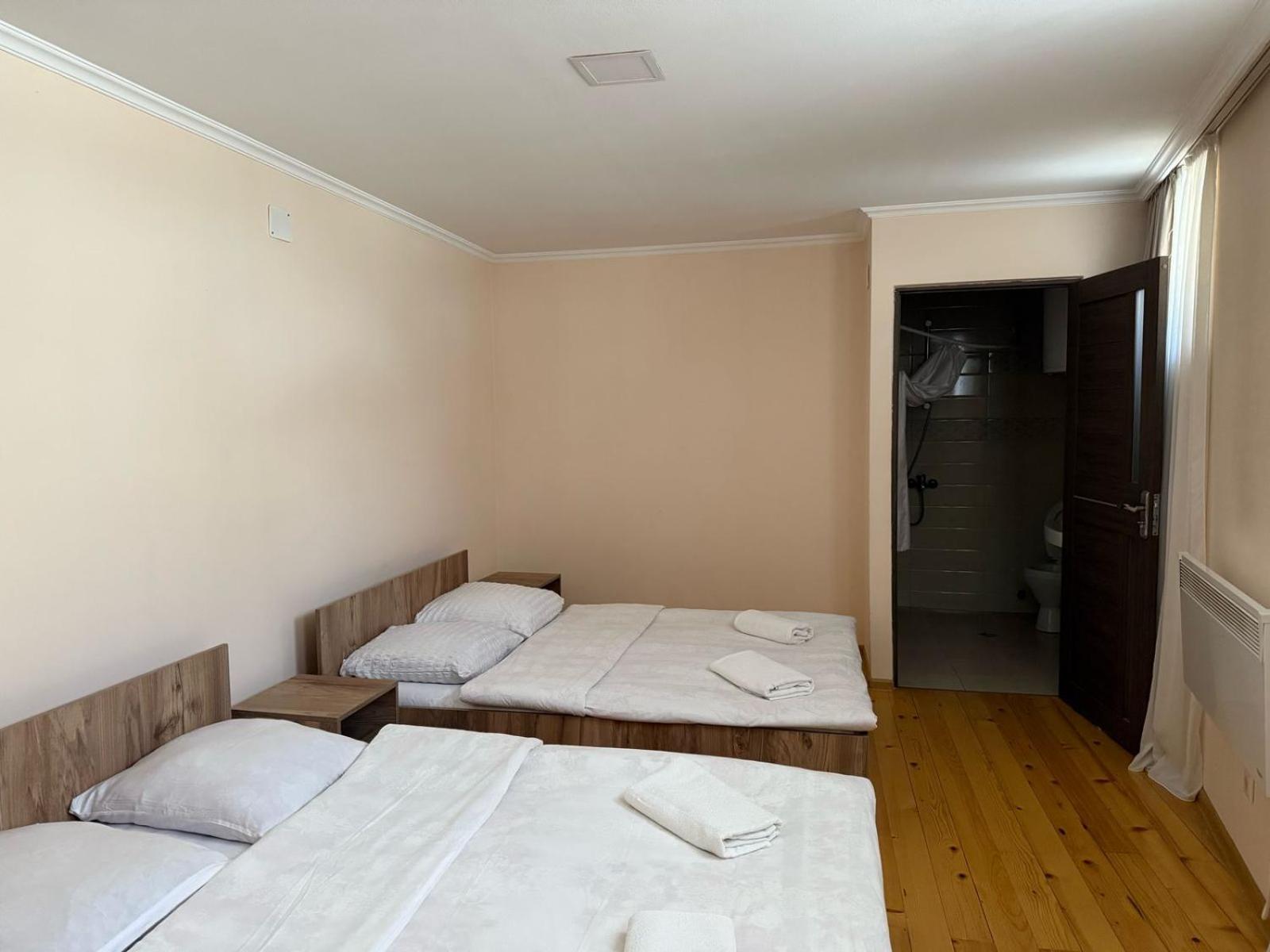 Eka'S Guest House ميستيا المظهر الخارجي الصورة