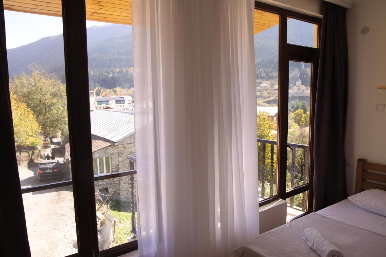 Eka'S Guest House ميستيا المظهر الخارجي الصورة